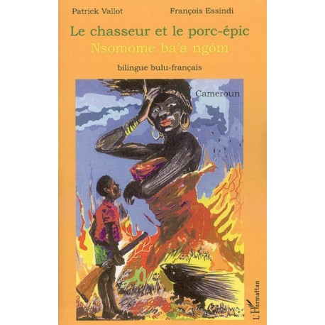 Le chasseur et le porc-épic Recto