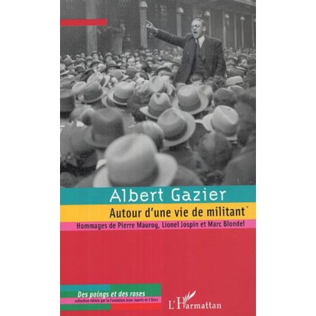 Albert Gazier (1908-1997) Recto