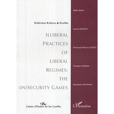 Illiberal practices of liberal regimes: the (in)security games Recto