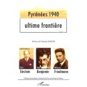 Pyrénées 1940 - Ultime frontière Recto 
