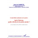 Grand débat national sur la justice Recto 