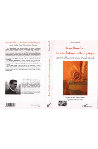 Jean Borella : la révolution métaphysique