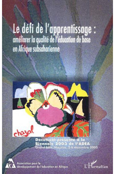 Le défi de l'apprentissage