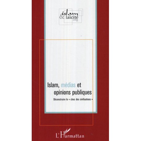 Islam, médias et opinions publiques Recto