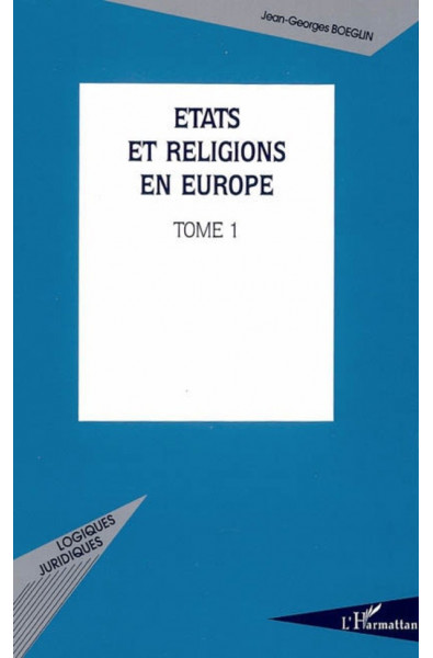 Etats et religions en Europe