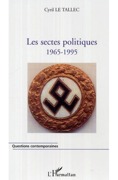 Les sectes politiques