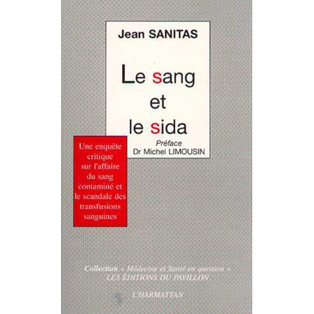 Le sang et le SIDA Recto