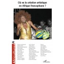 Où va la création artistique en Afrique francophone ? Recto 