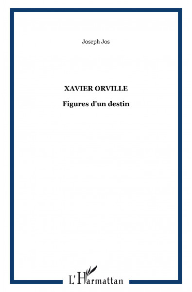 Xavier Orville