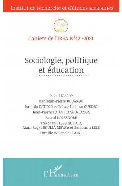 Sociologie, politique et éducation N° 42 / 2021