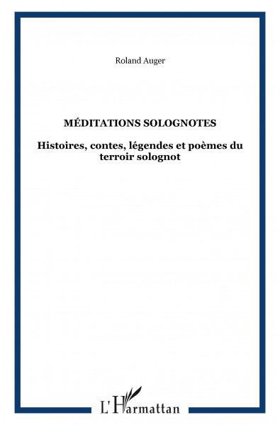 Méditations solognotes