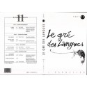 Le gré des langues n°11 Recto 