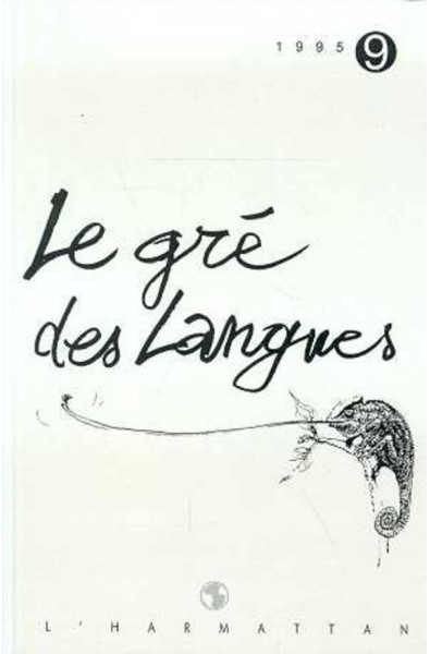 Le gré des langues n°9