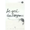 Le gré des langues n°9 Recto 