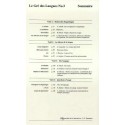 Le gré des langues n°3 Verso 