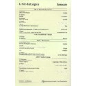 Le gré des langues n°1 Verso 