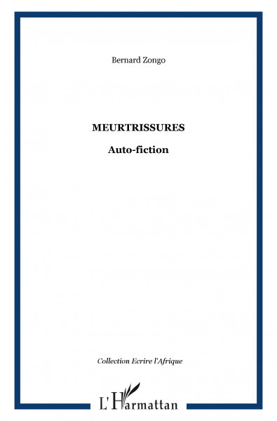 Meurtrissures