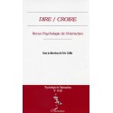 Dire / Croire (n° 19-20) Recto 