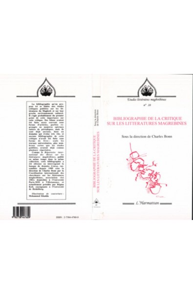 Bibliographie de la critique sur les littératures maghrébines