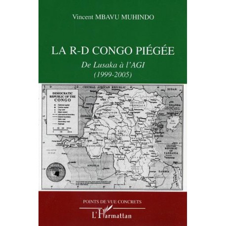 La R-D Congo piégée Recto