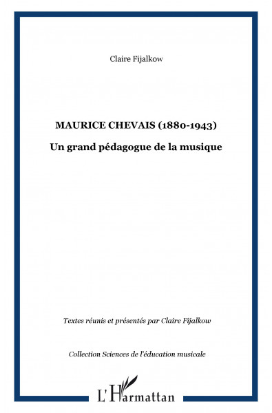 Maurice Chevais (1880-1943)