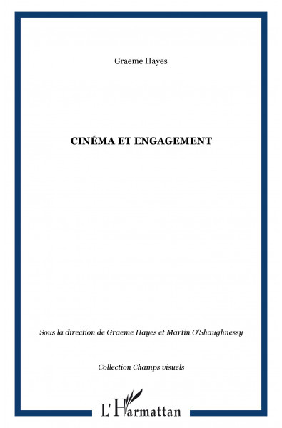 Cinéma et engagement
