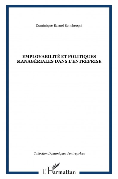 Employabilité et politiques managériales dans l'entreprise
