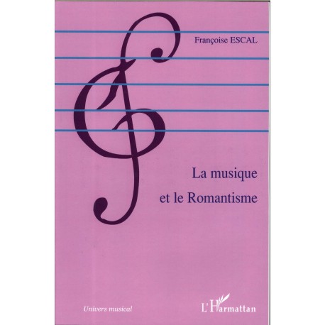 La musique et le Romantisme Recto