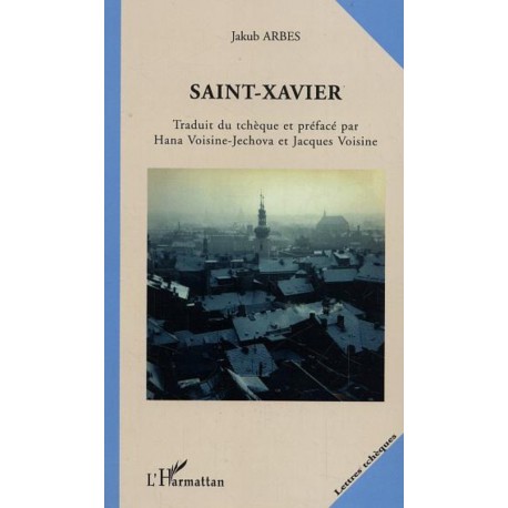 Saint-Xavier Recto