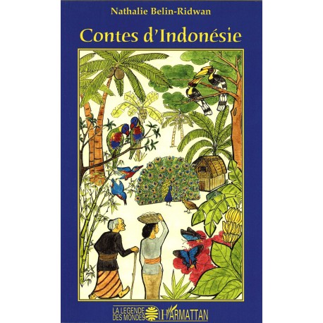 Contes d'Indonésie Recto