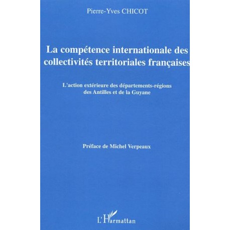 La compétence internationale des collectivités territoriales françaises Recto