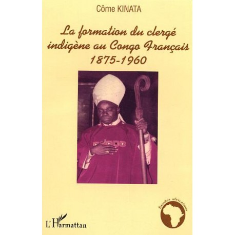 La formation du clergé indigène au Congo Français Recto