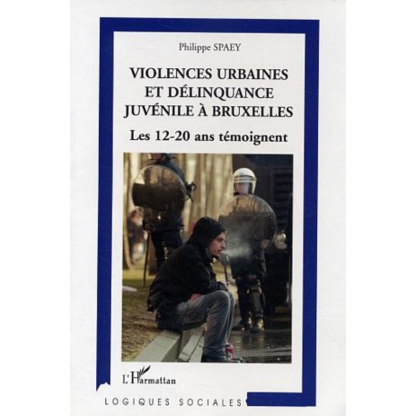 Violences urbaines et délinquance juvénile à Bruxelles Recto