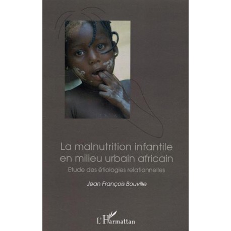 La malnutrition infantile en milieu urbain africain Recto