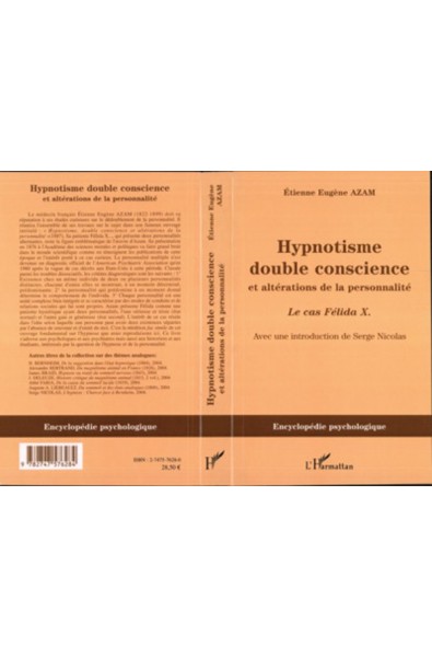 Hypnotisme double conscience