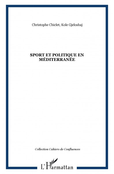 Sport et politique en Méditerranée