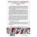 Intérêt culturel et mondialisation Verso 