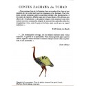 Contes zaghawa du Tchad Verso 