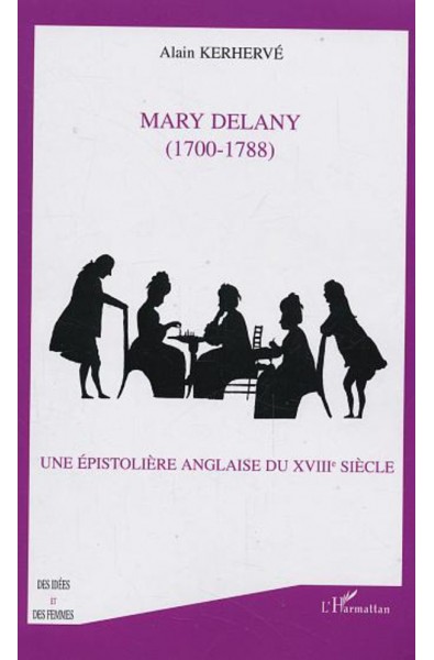 MARY DELANY (1700-1788)