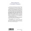 Décentralisation "L'exception française" Verso 