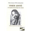 Omer Adoté un martyr politique du Togo Recto 