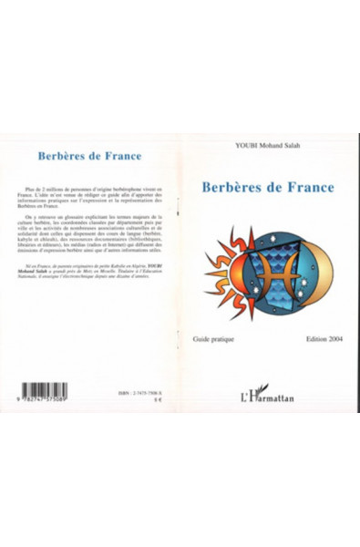 Berbères de France