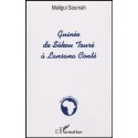 Guinée de Sékou Touré à Lansana Conté