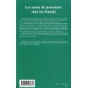 Les noms de personnes chez les Somali Verso 