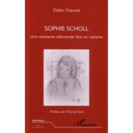 Sophie Scholl Recto