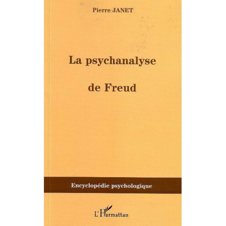 La psychanalyse de Freud Recto