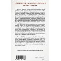 Les muses de la Nouvelle-France de Marc Lescarbot Verso 