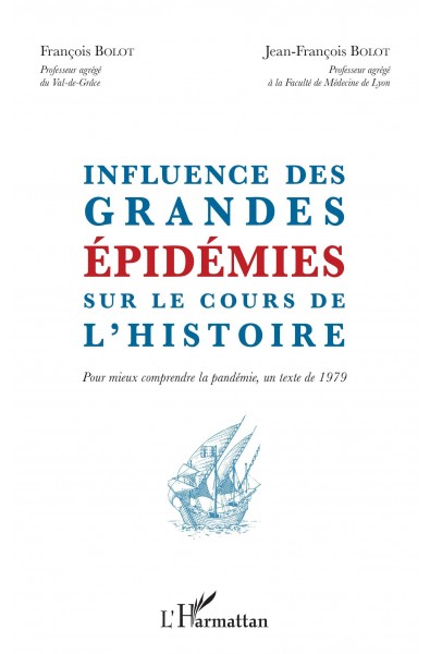 Influence des grandes épidémies sur le cours de l'histoire