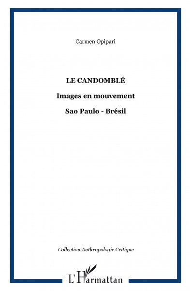Le Candomblé