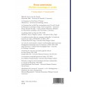 Revue camerounaise d'histoire économique et sociale 1re Année, Volume 1, 1er Semestre 2021 Verso 
